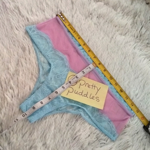 ๐ VS 3pc Very Sexy Bombshell Corset Top, Thong, & Cheeky Set ๐ - Picture 10 of 16